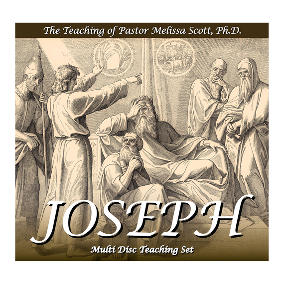 Joseph Series 4 DVD Set