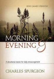 Morning and Evening Daily Devotions - KJV