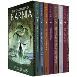 The Chronicles of Narnia: 7-Volume Boxed Set