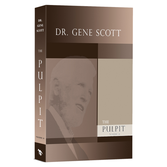 Dr. Gene Scott Pulpit Volume 14