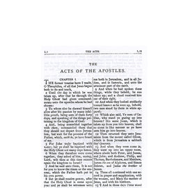 Tischendorf’s New Testament