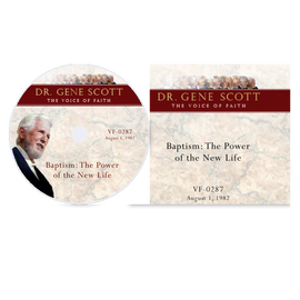 Baptism: The Power of the New Life