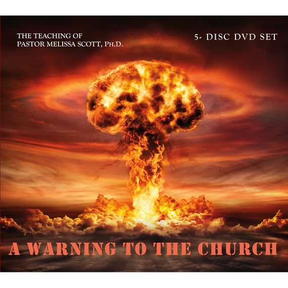A Warning to the Church: Return to the Word of God 5-Disc DVD Set