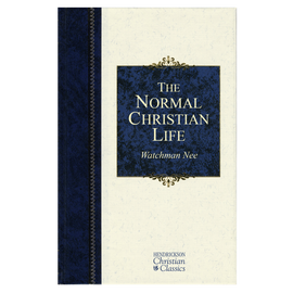 The Normal Christian Life