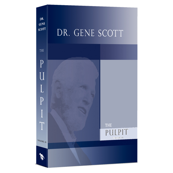 Dr. Gene Scott Pulpit Volume 10
