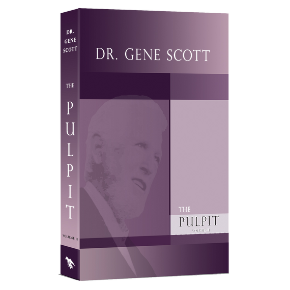 Dr. Gene Scott Pulpit Volume 11