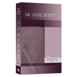 Dr. Gene Scott Pulpit Volume 12