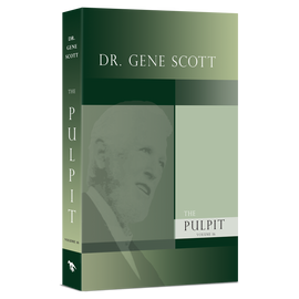 Dr. Gene Scott Pulpit Volume 16