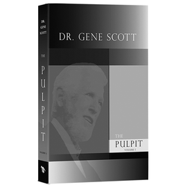 Dr. Gene Scott Pulpit Volume 1