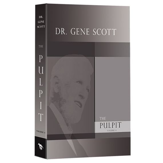 Dr. Gene Scott Pulpit Volume 4