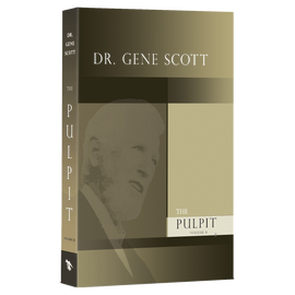 Dr. Gene Scott Pulpit Volume 8