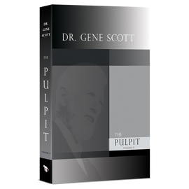 Dr. Gene Scott Pulpit Volume 9