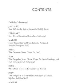 Walking with God Day by Day: 365 Daily Devotional Selections